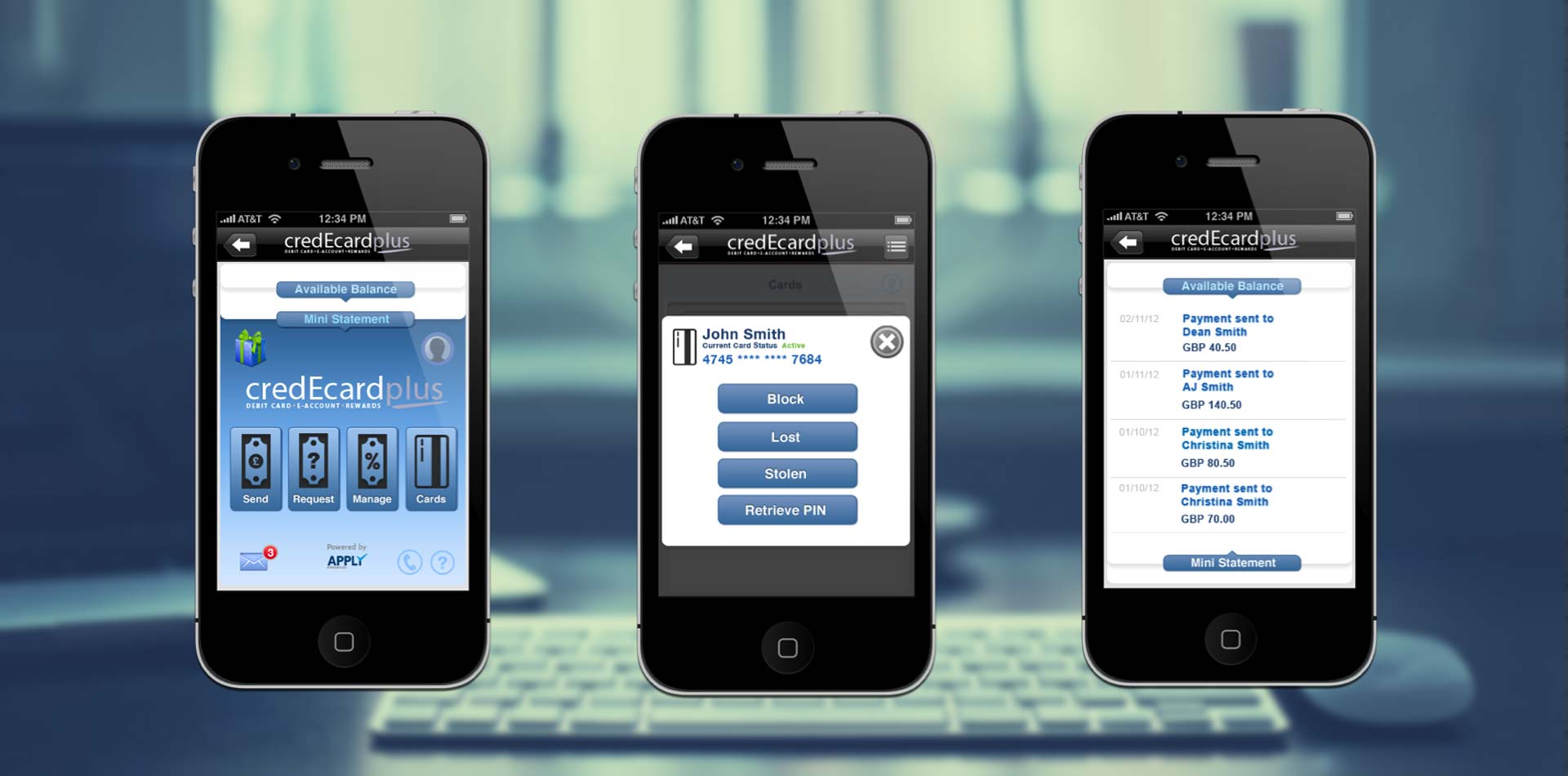 CredEcardPlus Mobile