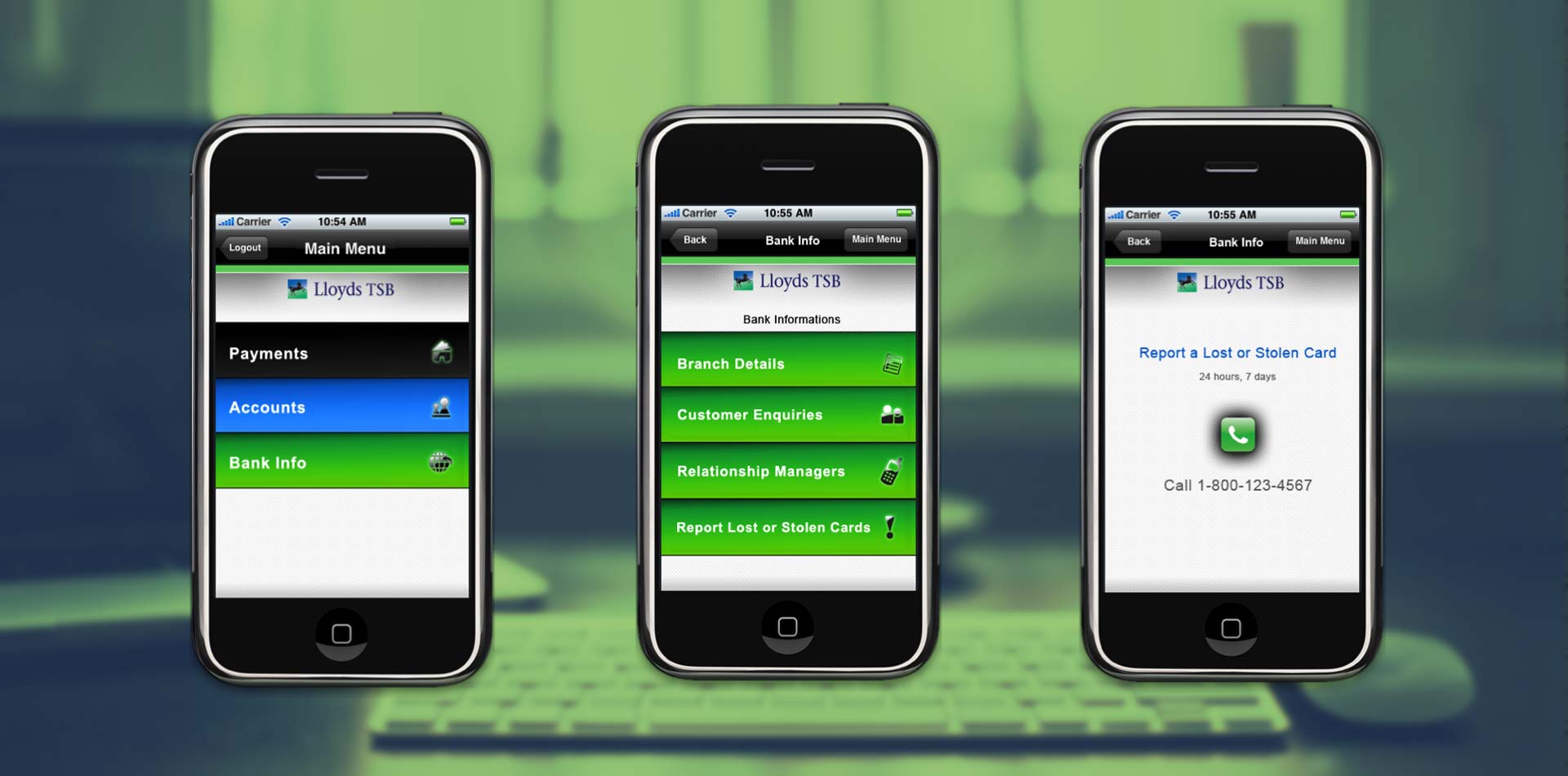 Lloyds TSB Mobile